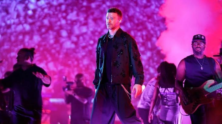 İstanbulu salladı Justin Timberlake konserine ünlü akını İstanbulu salladı Justin Timberlake konserine ünlü akını