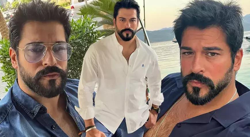 BURAK ÖZÇİVİT VEDA ETTİ
