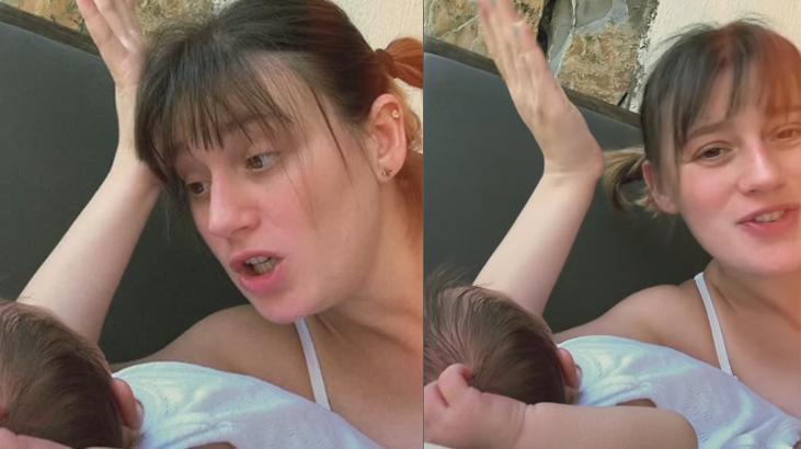 Anne olmanın mutluluğunu yaşıyor Gizem Karacadan bebeğiyle yeni paylaşım Anne olmanın mutluluğunu yaşıyor Gizem Karacadan bebeğiyle yeni paylaşım