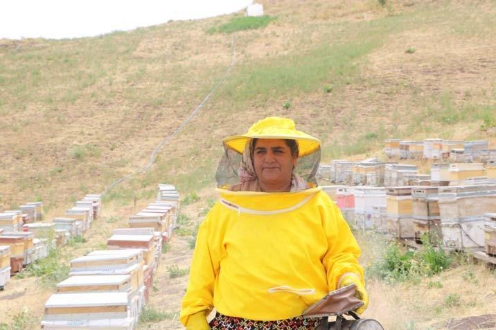 30 yıl önce küçük bir destekle yola çıktı, şimdi Türkiye’ye satıyor ‘Yorucu ama çok güzel’