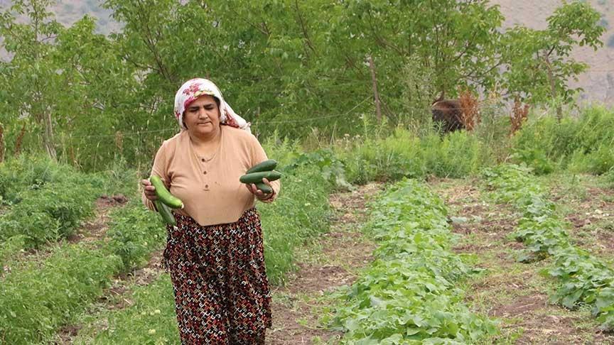 30 yıl önce küçük bir destekle yola çıktı, şimdi Türkiye’ye satıyor ‘Yorucu ama çok güzel’
