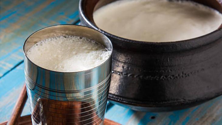 YOĞURT VEYA AYRAN KULLANILABİLİR YOĞURT VEYA AYRAN KULLANILABİLİR