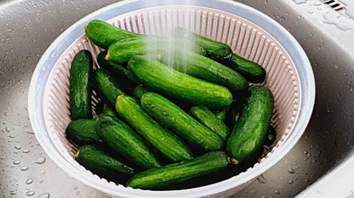 Pestisitin işlemediği sebze ve meyveler Kabuklarını soyunca iş tamam, zerre kalmıyor Pestisitin işlemediği sebze ve meyveler Kabuklarını soyunca iş tamam, zerre kalmıyor