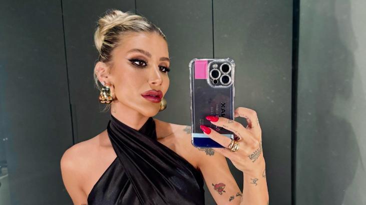 İrem Derici Dünya Yakışıklılar Gününü pas geçmedi Sakallı hali olay oldu İrem Derici Dünya Yakışıklılar Gününü pas geçmedi Sakallı hali olay oldu