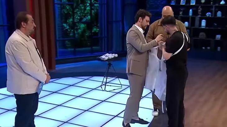 İşte Masterchef ana kadroya giren son yarışmacı Ananın ak sütü kadar helal İşte Masterchef ana kadroya giren son yarışmacı Ananın ak sütü kadar helal