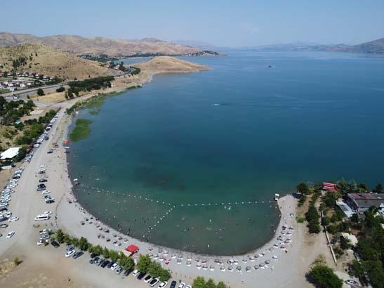Doğunun saklı cenneti Tesislerde yer kalmadı: Akdenizden farkı yok