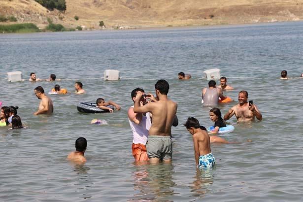 Doğunun saklı cenneti Tesislerde yer kalmadı: Akdenizden farkı yok