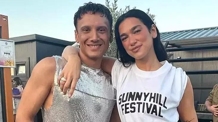 Edis ve Dua Lipa etkisi devam ediyor İnsanın milliyetçi duyguları kabarıyor