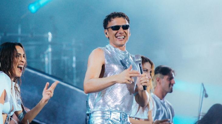 KONSER PAYLAŞIMI
