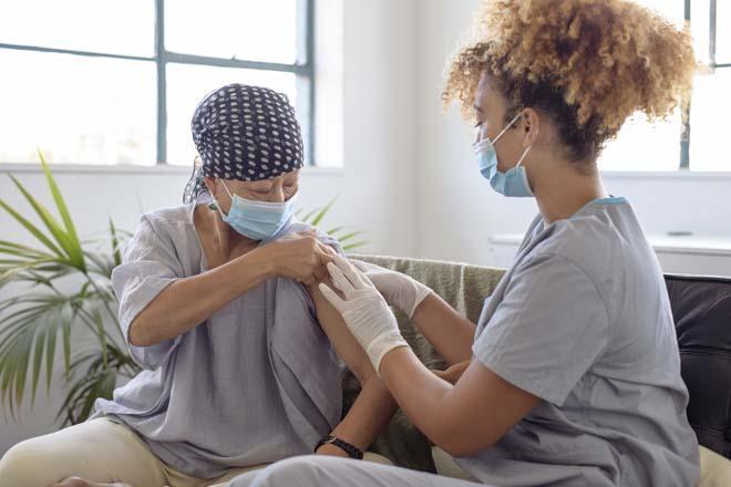 Kanseri hedef alan akıllı aşı Kişiye özel üretilecek