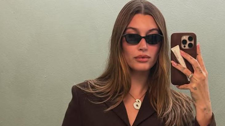 Milyon beğeni alan fotoğraf Hailey Bieber oğlunun son halini paylaştı Milyon beğeni alan fotoğraf Hailey Bieber oğlunun son halini paylaştı