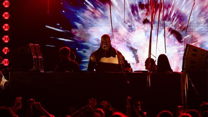 NBAin efsane ismi şimdi de Antalyada O artık bir DJ