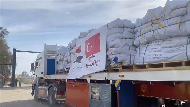 Gazzede Meryemin dramı: Fotoğraflar arasında sadece iki gün var