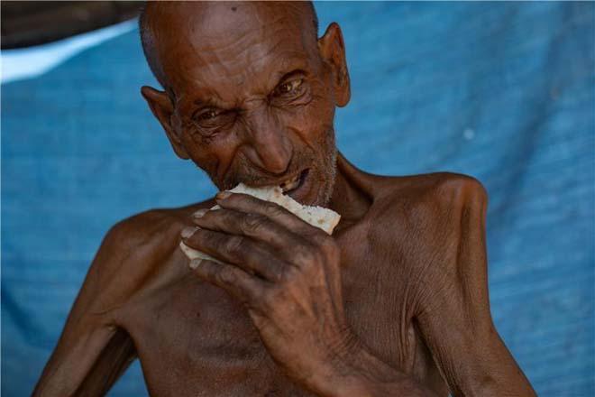 Gazzede Meryemin dramı: Fotoğraflar arasında sadece iki gün var