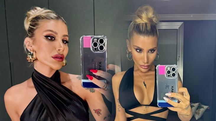 İrem Derici'den estetik itirafı! Vücudunda rahatsız olduğu yeri açıkladı