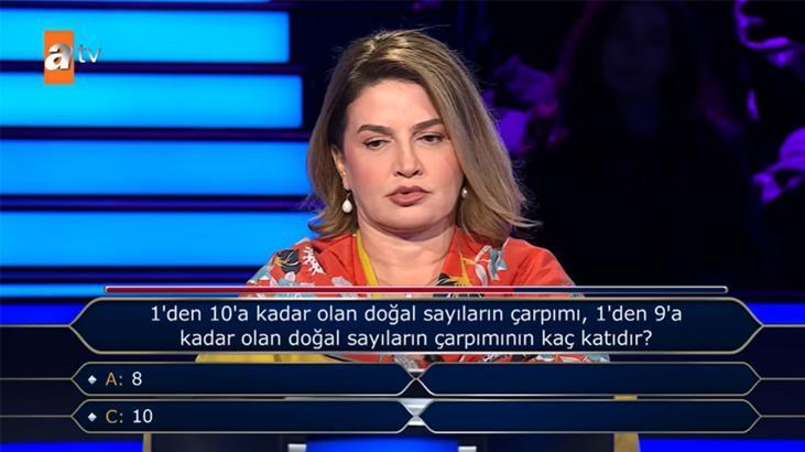 Oktay Kaynarca da ne yapacağını şaşırdı ODTÜ Matematik mezununun zorlandığı soru şoke etti Oktay Kaynarca da ne yapacağını şaşırdı ODTÜ Matematik mezununun zorlandığı soru şoke etti