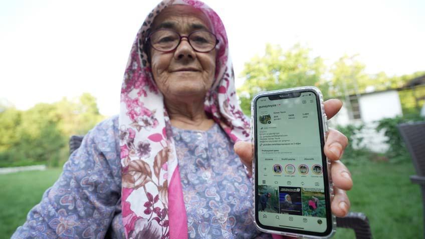 Katmer böreğiyle başladı, yarışma şampiyonu oldu İşte 74 yaşındaki fenomen ‘Günay Teyzenin hayatı…