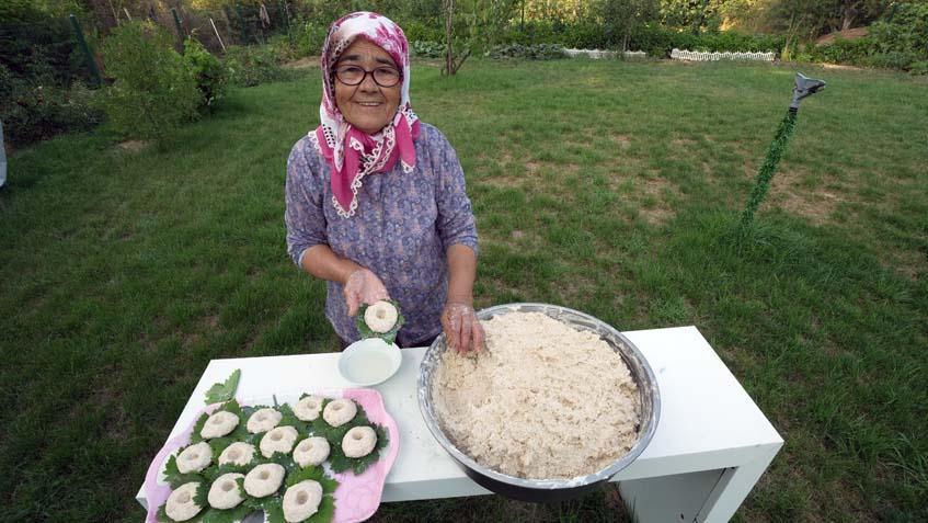 Katmer böreğiyle başladı, yarışma şampiyonu oldu İşte 74 yaşındaki fenomen ‘Günay Teyzenin hayatı…