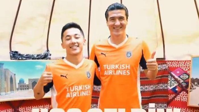 ABBOSEK FAYZULLAEV (ORTA SAHA)