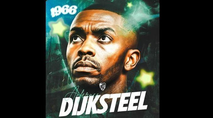 JAMAL DIJKSTEEL (SAĞ BEK)