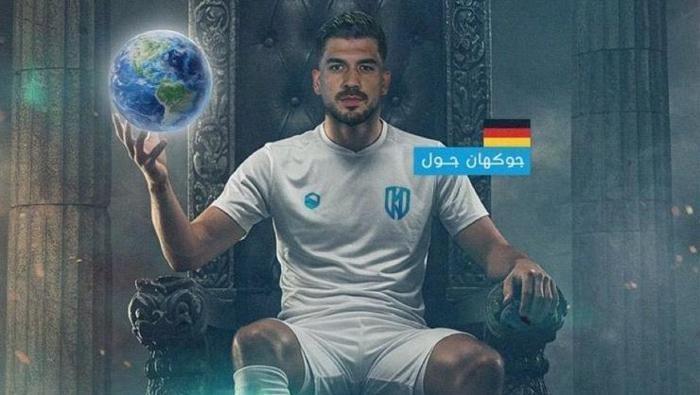 GÖKHAN GÜL (ORTA SAHA)