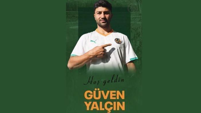 GÜVEN YALÇIN (SANTRFOR)