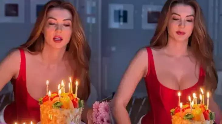 Yeni tatil rotası belli oldu Burcu Özberkin Instagram pozlarına beğeni yağdı Yeni tatil rotası belli oldu Burcu Özberkin Instagram pozlarına beğeni yağdı