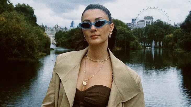 Yeni tatil rotası belli oldu Burcu Özberkin Instagram pozlarına beğeni yağdı Yeni tatil rotası belli oldu Burcu Özberkin Instagram pozlarına beğeni yağdı