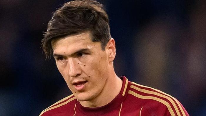 ELDOR SHOMURODOV (FORVET)