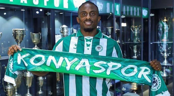 YHOAN ANDZOUANA (SAĞ BEK)