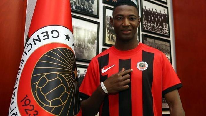 MOUSSA KYABOU (ORTA SAHA)