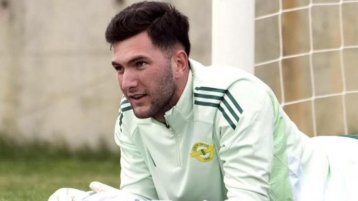 ERTUĞRUL ÇETİN (KALECİ)