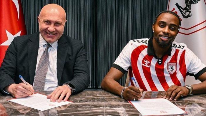 ANTOINE MAKOUMBOU (ORTA SAHA)