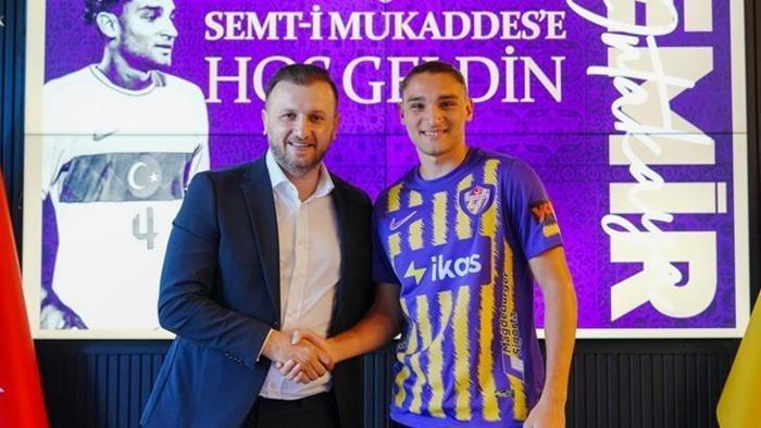 EMİR ORTAKAYA (STOPER)