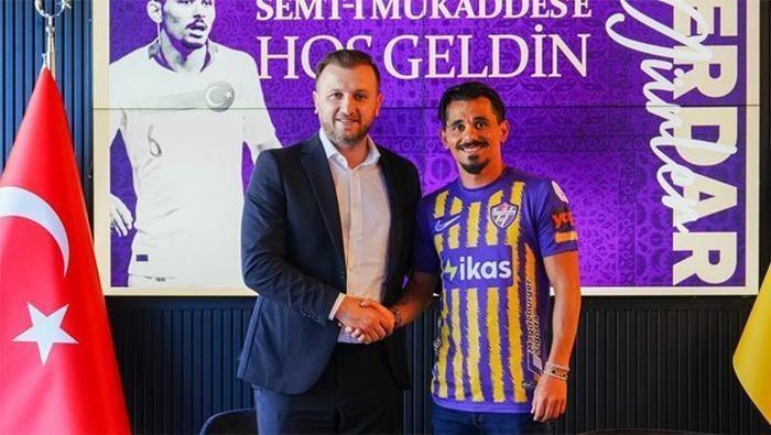 SERDAR GÜRLER (ORTA SAHA)