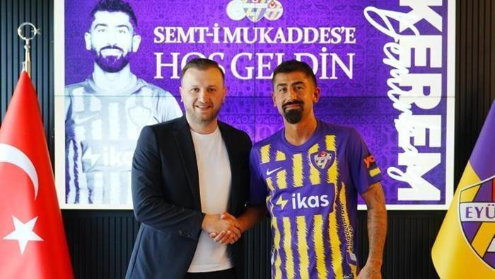 KEREM DEMİRBAY (ORTA SAHA)