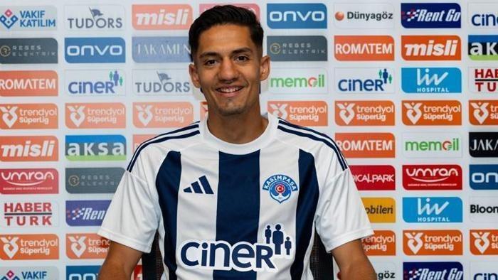 CEM ÜSTÜNDAĞ (ORTA SAHA)