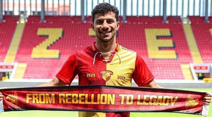 IBRAHIM SABRA (FORVET)