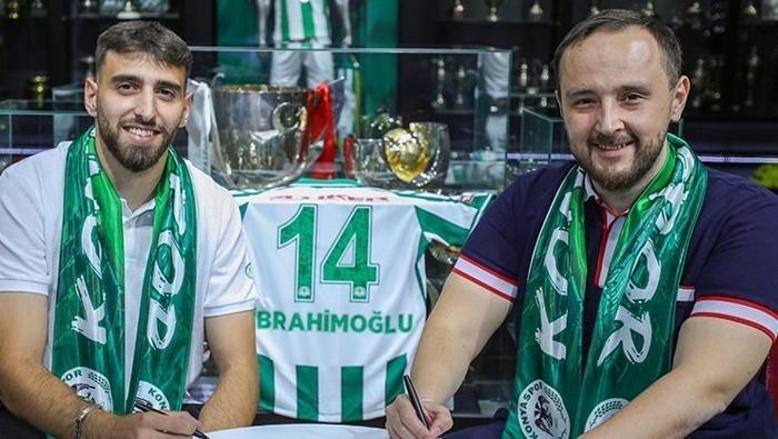 MÜCAHİT İBRAHİMOĞLU (SOL BEK)