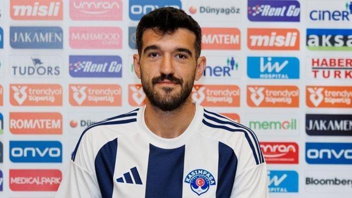 KUBİLAY KANATSIZKUŞ (FORVET)