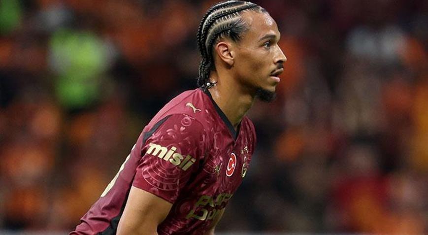 LEROY SANE (SAĞ KANAT)