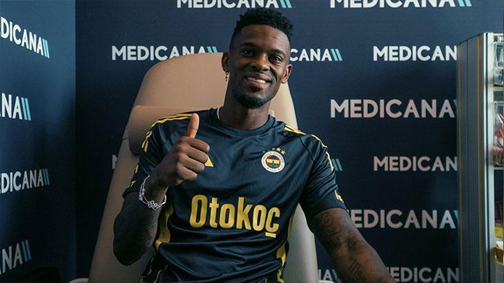 NELSON SEMEDO (SAĞ BEK)