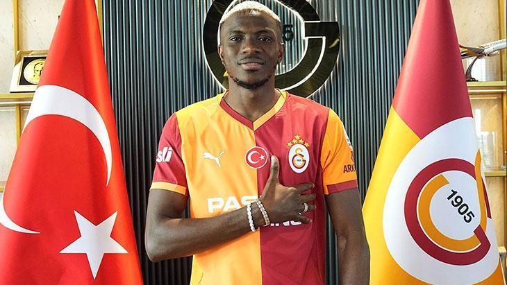 VICTOR OSIMHEN (SANTRFOR)