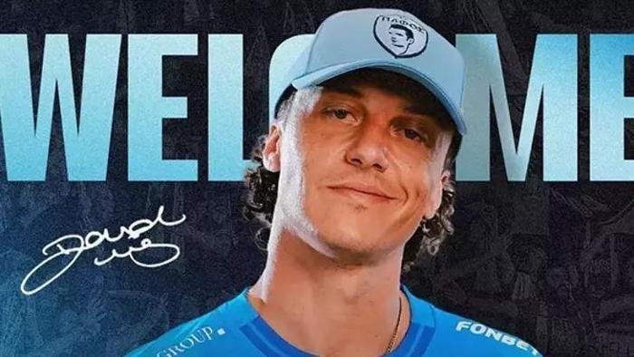 David Luiz (Stoper) David Luiz (Stoper)