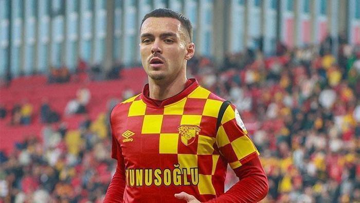 David Tijanic (Orta Saha) David Tijanic (Orta Saha)