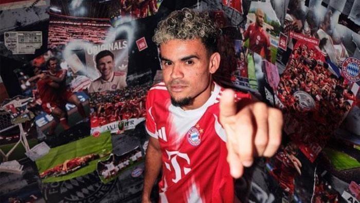 Luis Diaz (Sol kanat) Luis Diaz (Sol kanat)