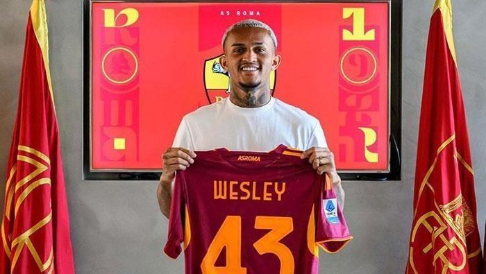 Wesley (Sağ bek) Wesley (Sağ bek)