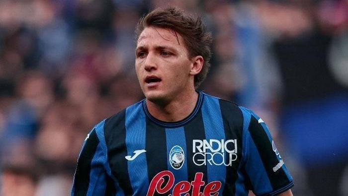 Mateo Retegui (Santrfor) Mateo Retegui (Santrfor)