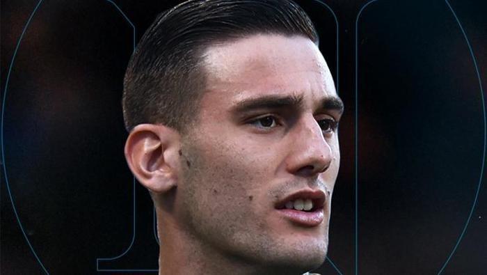 Lorenzo Lucca (Forvet) Lorenzo Lucca (Forvet)