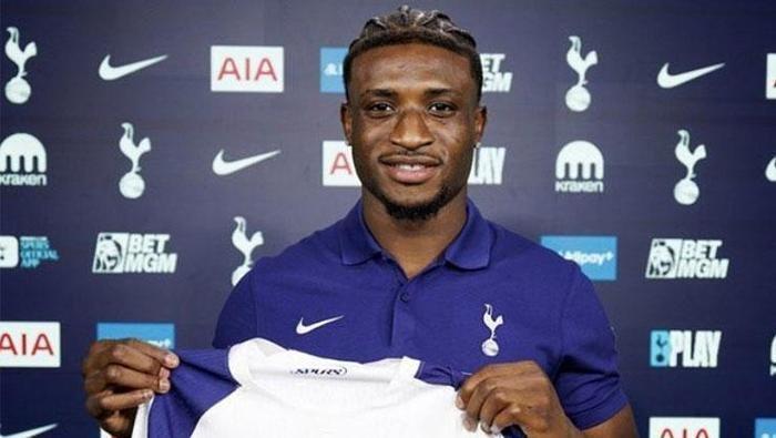 Mohammed Kudus (Orta saha) Mohammed Kudus (Orta saha)